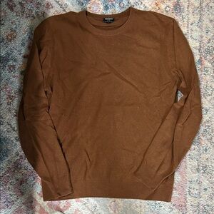 Cashmere Crewneck